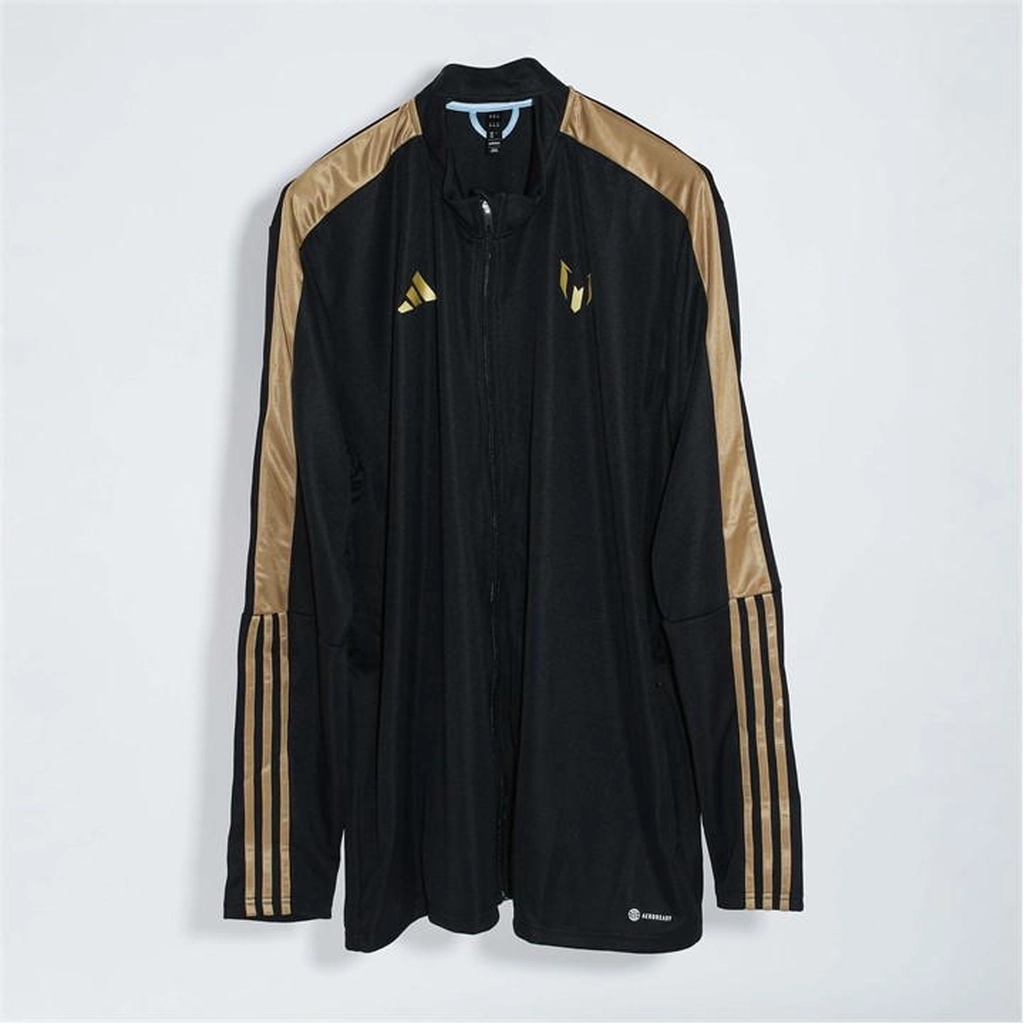 Adidas Originals Messi Track Top - Black